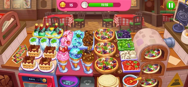 Cooking Diner-Chef Game | เกม | XWorld