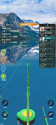 Happy Fishing | Permainan | XWorld Happy Fishing | Permainan | XWorld