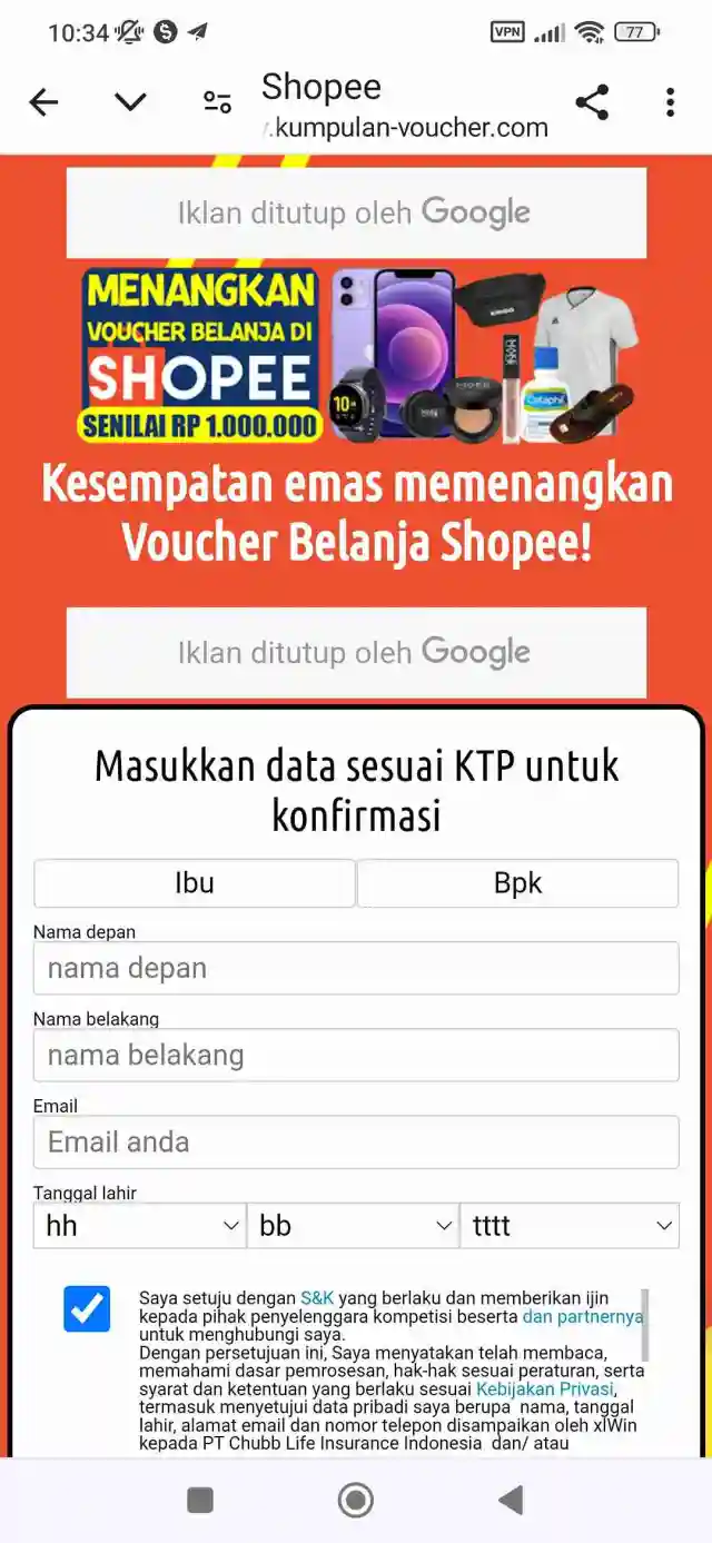 Shopee-ID-SOI-ALL | Games | XWorld