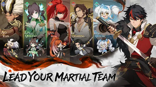 Immortal Clan: Grandmastery | 游戏 | XWorld