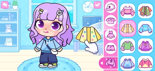 Chibi Dolls - Games for Girls | Games | XWorld Chibi Dolls - Games for Girls | Games | XWorld