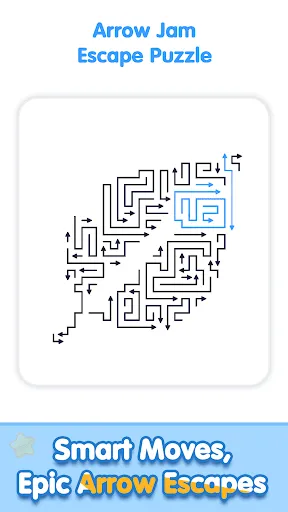 Arrow Jam: Escape Puzzle | Permainan | XWorld Arrow Jam: Escape Puzzle | Permainan | XWorld