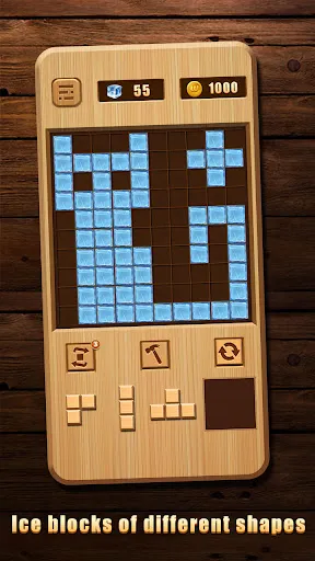 Wood Block-Block Puzzle Jigsaw | Games | XWorld