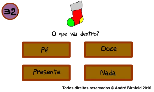 Gênio Quiz Natal | Jogos | XWorld