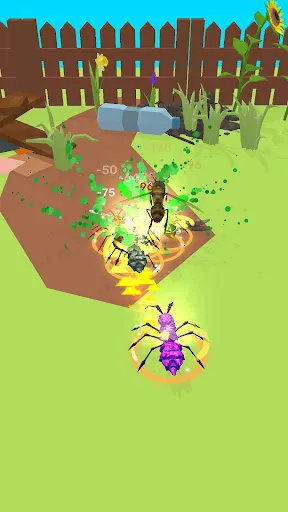 Bug Survivor: Ants Clash | Games | XWorld