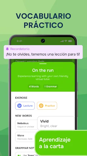 Lingua: Aprende Inglés con IA | juego | XWorld