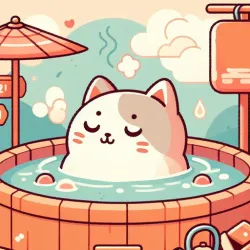 XWorld | Kawaii Hot Spring - จำลอง