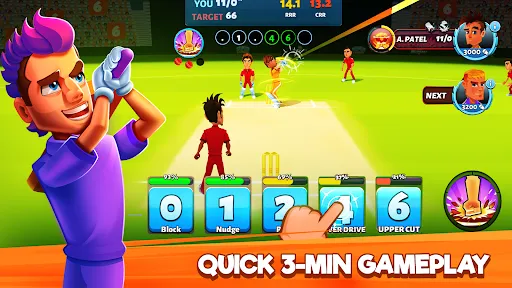 Hitwicket Cricket Game 2025 | Games | XWorld