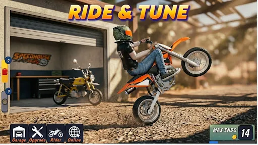 Wheelie King 8 - Online racing | Игры | XWorld