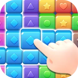 XWorld | Happy Crush: Block Match