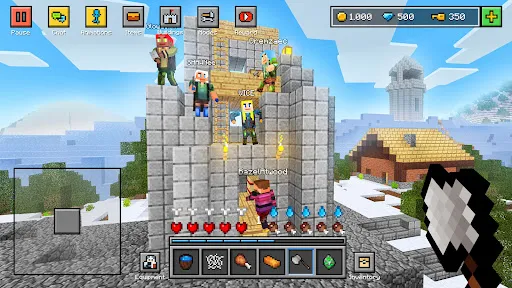 Block World 3D: Craft & Build | Games | XWorld