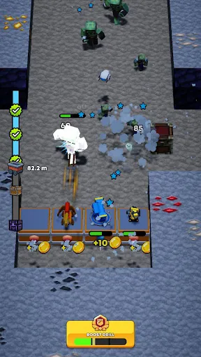 Mine Digger TD | 游戏 | XWorld Mine Digger TD | 游戏 | XWorld