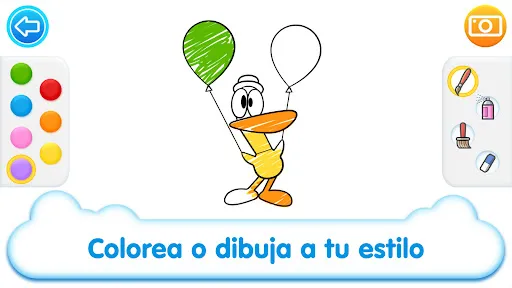 Pocoyo Pop Juego Globos | juego | XWorld