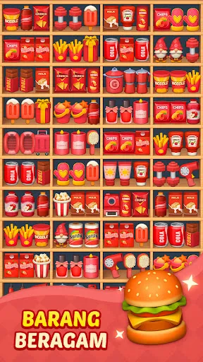 Goods Challenge - Sort Master | Permainan | XWorld