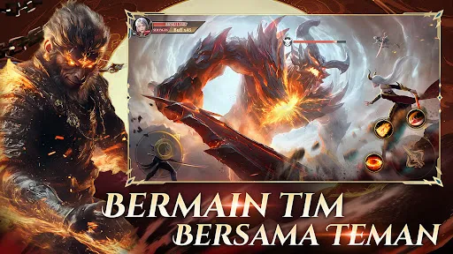 Legend of Immortal: Sun WuKong | Permainan | XWorld