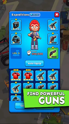 Zombie Hero: Idle RPG | Games | XWorld