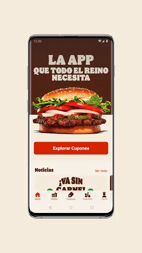 Burger King® Mexico | juego | XWorld