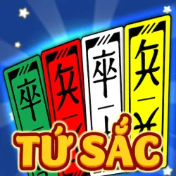XWorld | Game bài - Tứ Sắc - Bài 4 Màu