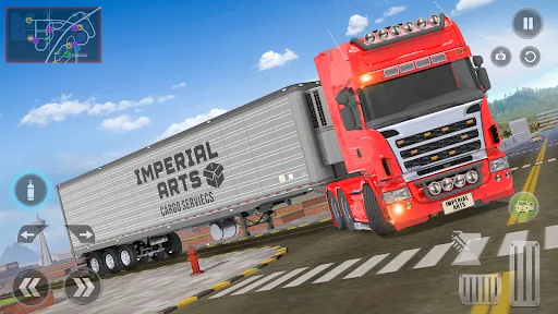 Indian Truck Simulator Games | Games | XWorld