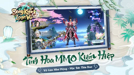 Song Kiếm Loạn Vũ | Games | XWorld