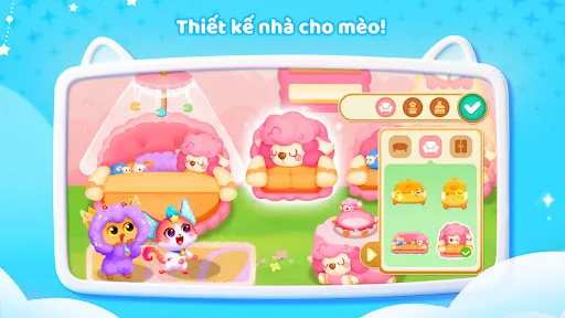 Cat Home: Ấp Trứng & Sáng Tạo | Games | XWorld