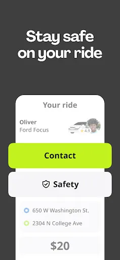 inDrive. Rides with fair fares | Games | XWorld