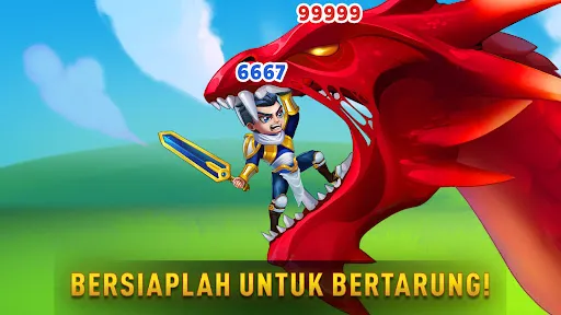 Hero Wars: Alliance | Permainan | XWorld