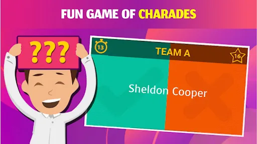 Charades - Fun Party Game | Games | XWorld