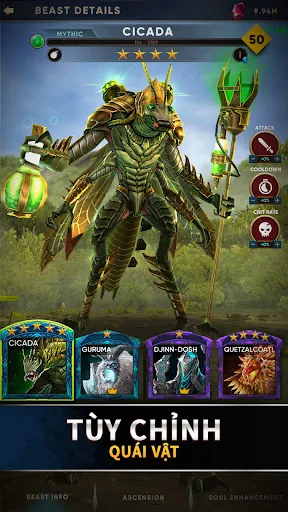 Clash of Beasts: Tower Defense | Games | XWorld