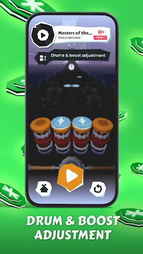 RagnaRock: Viking Rhythm | 游戏 | XWorld RagnaRock: Viking Rhythm | 游戏 | XWorld