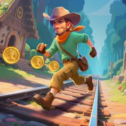 XWorld | Runner Escape: Lost Wild