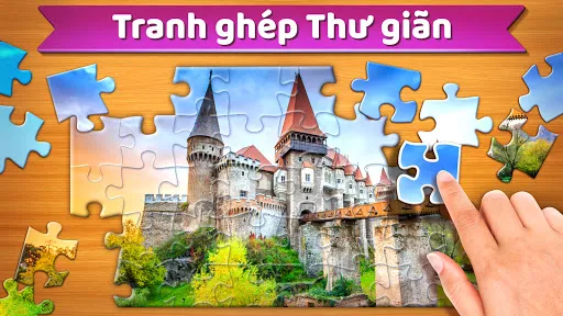 Jigsaw: Game Teka teki Gambar | 游戏 | XWorld
