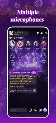 ZaffaLive - Voice Chat Room | เกม | XWorld ZaffaLive - Voice Chat Room | เกม | XWorld