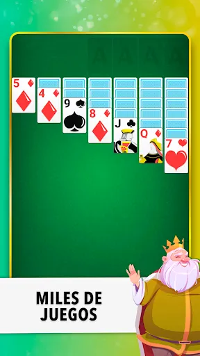 Solitario Clásico en Español | juego | XWorld