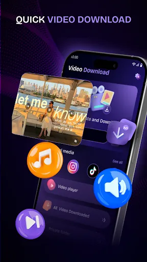 Video Downloader - Video Save | เกม | XWorld Video Downloader - Video Save | เกม | XWorld