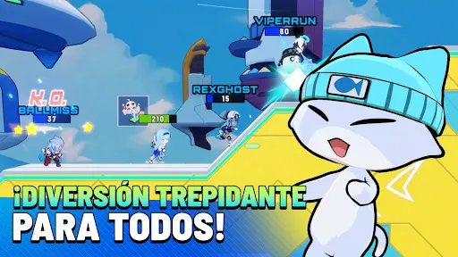 Neon Runners: Craft & Dash | juego | XWorld