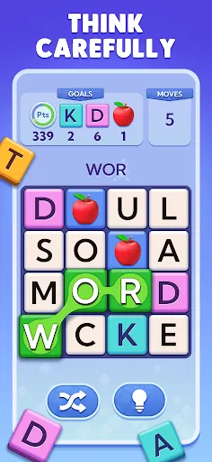 Wordscapes Word Blast | 游戏 | XWorld
