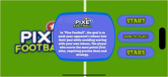 Pix Be Football | Jogos | XWorld