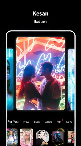 Beat.ly: edit video dari foto | Permainan | XWorld