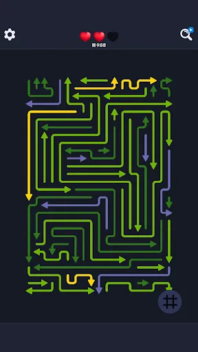 Arrow Out - Escape Puzzle | Permainan | XWorld