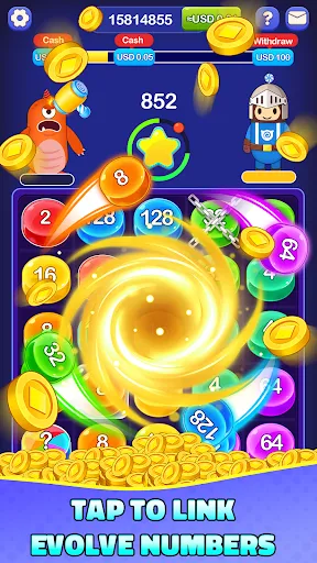 Merge Link | Permainan | XWorld Merge Link | Permainan | XWorld