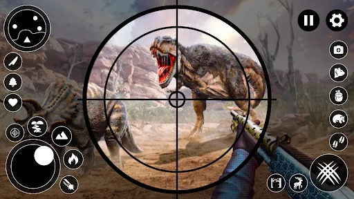 เกมยิงไดโนเสาร์ - เกมล่าสัตว์ | เกม | XWorld เกมยิงไดโนเสาร์ - เกมล่าสัตว์ | เกม | XWorld