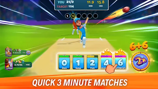 Hitwicket Cricket Game 2025 | Permainan | XWorld