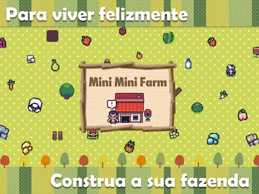 Mini Mini Farm | Jogos | XWorld