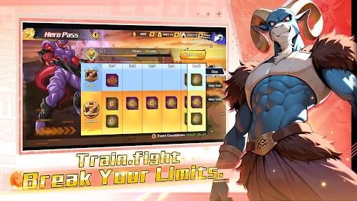 Ultimate: Dragon Impact | Permainan | XWorld