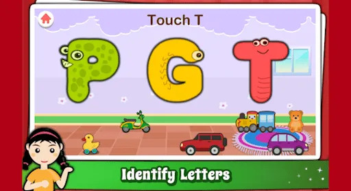 Alphabet for Kids ABC Learning | Games | XWorld