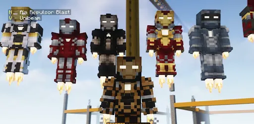 SUPERCRAFT : Hero Crafting | Games | XWorld