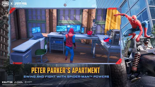 Spider-Man Brand New Day | Игры | XWorld Spider-Man Brand New Day | Игры | XWorld