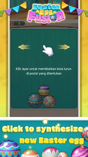Easter Egg Fusion | Permainan | XWorld