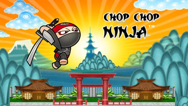 Chop Chop Ninja | Games | XWorld